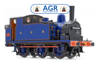 Accurascale ACC2439-DCC 84 GER J67 Buckjumper GER Ultramarine Sound Fitted