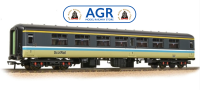 Bachmann 39-334 BR Mk2 FK First Corridor BR ScotRail OO Gauge