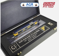 Graham Farish 371-364SF Class 60 Graham Farish 50th Anniversary Collectors PackÂ