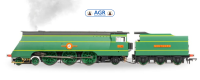 Hornby R30399SS Merchant Navy 21C1 Channel Packet Steam Gen - OO Gauge