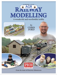 Peco PM214 Lets Go Railway Modelling Bookazine by Chris Ford