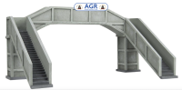 Hornby R7366 Skaledale South Eastern Railway Footbridge