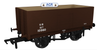 Rapido 967410 SECR D1357 7 Plank Wagon SR post-1936 No.10560