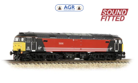 Graham Farish 372-260SF Class 47/7 47814 'Totnes Castle' Virgin Trains - Sound