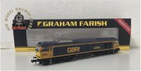 Graham Farish 371-360SF N Gauge Class 60 60095 GBRf DCC Sound Fitted