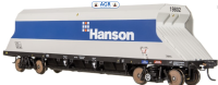 Dapol 4F-081-105 PD JHA middle hopper Hanson Blue Grey 19811