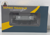 Rapido 972007 GER Dia.17 5-plank - GCR No.32200 - OO Gauge