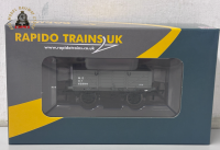 Rapido 972011 GER Dia.17 5-plank - LNER (post-36) - OO Gauge