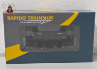 Rapido 972017 GER Dia.17 5-plank - GER (As Preserved) - OO Gauge