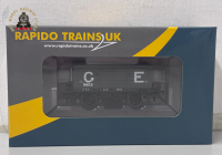 Rapido 973001 GER Dia.48 7-plank GER - OO Gauge