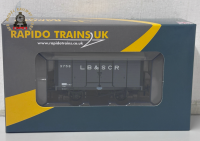 Rapido 979001 LB&SCR Dia.8 Van LB&SCR - OO Gauge