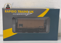 Rapido 979014 LB&SCR Dia.8 Van BR No.S46966 - OO Gauge