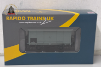 Rapido 979015 LB&SCR Dia.8 Van BR No.S46680 - OO Gauge
