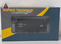Rapido 979018 LB&SCR Dia.8 Van MOD No.590 - OO Gauge