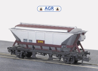 Peco NR306 CDA Hopper Wagon in EWS livery - N Gauge
