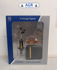 Dapol 2L-001-005 GWR Junction Signal Right Hand with two arms - N