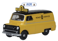 Oxford Diecast 76CA031 Bedford CA Van AA - OO Gauge