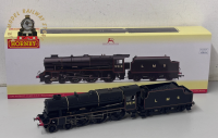 Hornby R30414 LMS Patriot Holyhead 5514 - OO Gauge