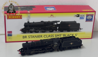 Hornbhy R30475SS BR Class 5MT Late BR 45473 - Steam Generator (Sound Fitted)