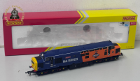 Hornby R30544TXS RailRoad Rail Services Class 37 Pegasus 37422 - Sound Fitted