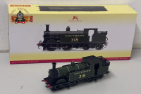 Hornby R30418 SR M7 Class 318 OO Gauge