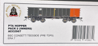 Accurascale ACC2967 PTA - BSc Consett/Teesside (pre-TOPS) - Pack 2