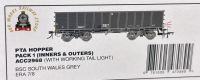 Accurascale ACC2968 PTA - BSc South Wales grey - Pack 1