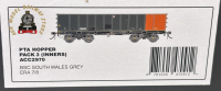 Accurascale ACC2970 PTA - BSc South Wales grey - Pack 3