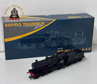 Rapido 974510 MR 483 No.40527 BR Early Crest - DCC Sound