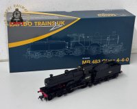 Rapido 974012 MR 483 No.40557 BR Late Crest