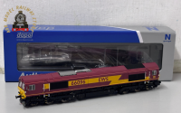 Dapol 2D-066-002 Class 66 66096 EWS - N Gauge