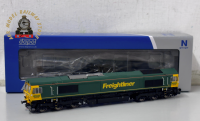 Dapol 2D-066-003 Class 66 66531 Freightliner Original - N Gauge