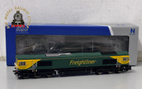 Dapol 2D-066-004 Class 66 66528 "Madge Elliott MBE" N Gauge