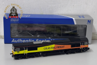 Dapol 2D-066-009 Class 66 66846 Colas Rail