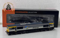 Gaugemaster / Dapol GM2210104 Class 66 793 Railfreight Construction