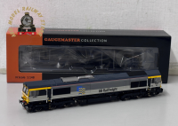 Gaugemaster / Dapol GM2210105 Class 66 794 'Steve Hannam' Railfreight Petroleum