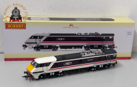 Hornby R30493 LNER Class 91 - 91127 Neville Hill