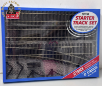 Peco ST-701 O - Starter Track Set BH C124 No. 2 Radius