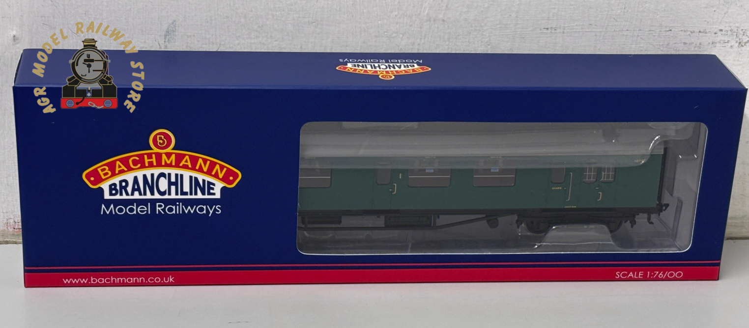 Bachmann 34-760 SR Bulleid Brake Comp Corridor 10 Vents BR - OO Gauge
