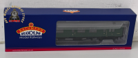 Bachmann 34-761A SR Bulleid Brake Comp Corridor 10 Vents Green- OO Gauge
