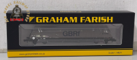 Graham Farish 377-575D IIA Bogie Hopper Wagon GBRf (VTG) Silver N Gauge