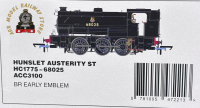 Accurascale ACC3100 J94 Hunslet Austerity BR HC1775 68025 - OO Gauge