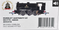 Accurascale ACC3110 BR Early Emblem - HC1775 - 68025 - DCC Sound