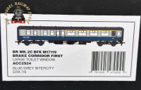 Accurascale ACC2924 BR Mk.2c  BFK M17119 Blue/Grey w/InterCity