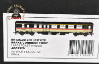 Accurascale ACC2929 BR Mk.2c  BFK IC17117C InterCity Executive