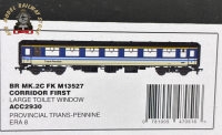 Accurascale ACC2930 BR Mk.2c  FK M13527 Provincial