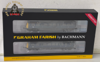 Graham Farish 371-502ASF Class 101 2-Car DMU BR Blue - N Gauge