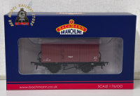 Bachmann 38-385B LNER 12T Ventilated Fruit Van BR Bauxite Early - OO