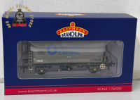 Bachmann 38-650B PCA Metalair Bulk Powder Wagon Blue Circle Cement - OO