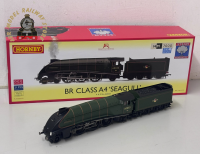 Hornby R30552SS BR Class A4 ‘Seagull’ 60033 - Steam Generator (Sound Fitted)